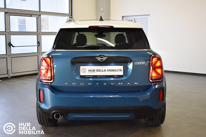 MINI Mini 2.0 Cooper D Hype Countryman ALL4 Automatica